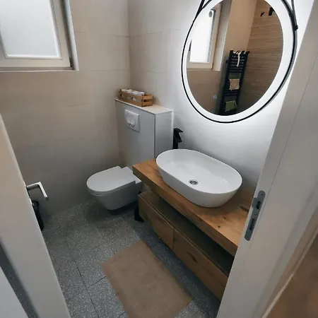 Apartment City Centar Marijin Dvor Free Parking * サラエヴォ