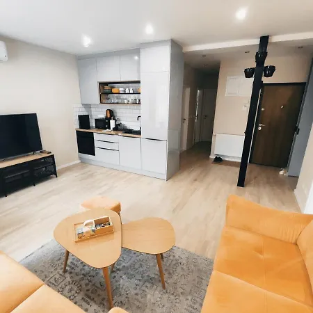 Apartment City Centar Marijin Dvor Free Parking サラエヴォ