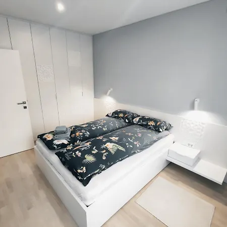 アパート Apartment City Centar Marijin Dvor Free Parking *