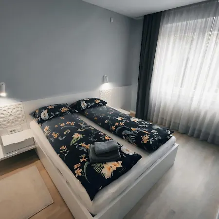 Apartment City Centar Marijin Dvor Free Parking アパート *