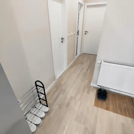 Apartment City Centar Marijin Dvor Free Parking アパート *
