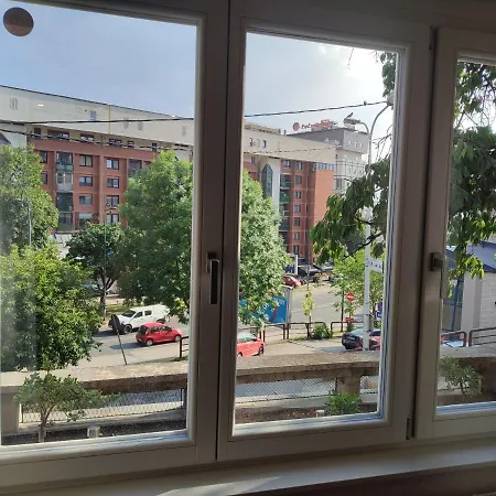 Apartment City Centar Marijin Dvor Free Parking サラエヴォ