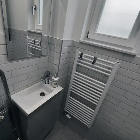 アパート Apartment City Centar Marijin Dvor Free Parking サラエヴォ